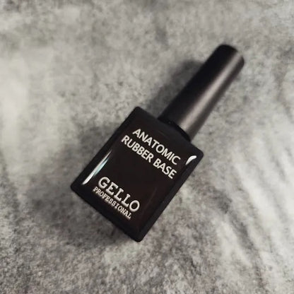 Base Gello - anatomic rubber בייס ג׳לו ראבר