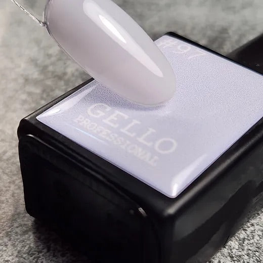 לק ג'ל ג'לו צבע פסטל תכלת בהיר GELLO 97