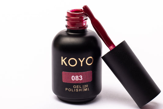 לק ג’ל KOYO גוון 083