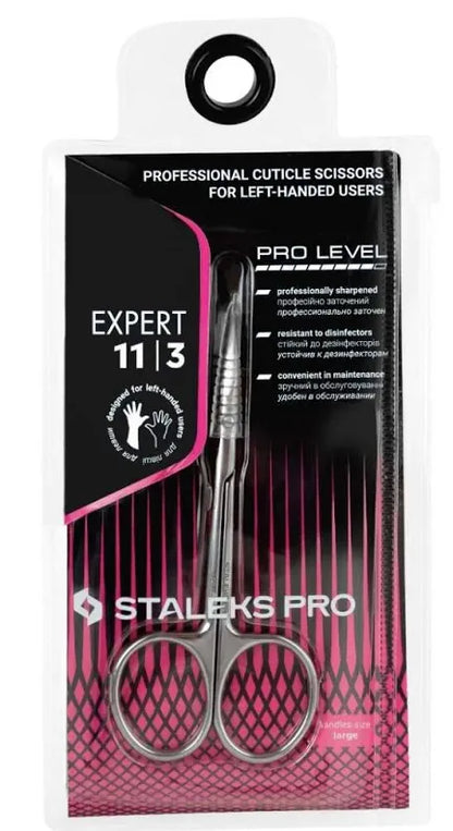 סטאלקס מספריים לשמאליות 11/3