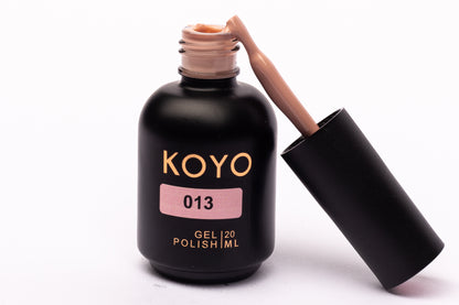 לק ג’ל KOYO גוון 013