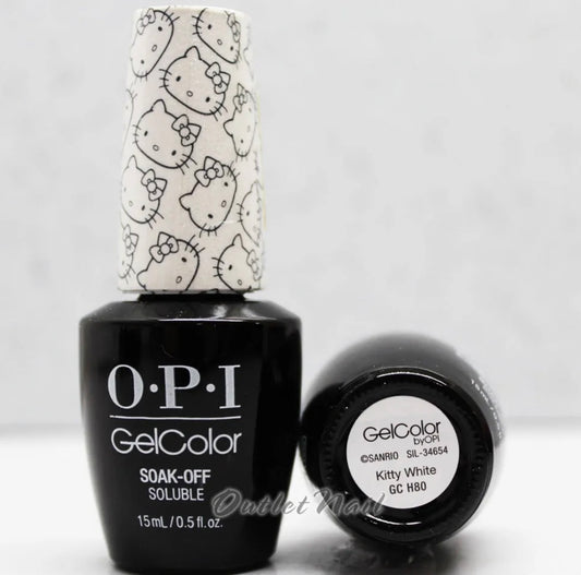 Opi kitty collection