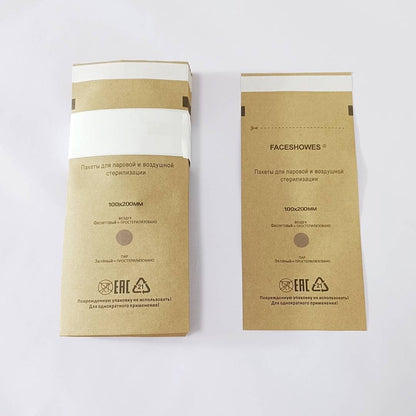 100 יחידות - שקיות עיקור M