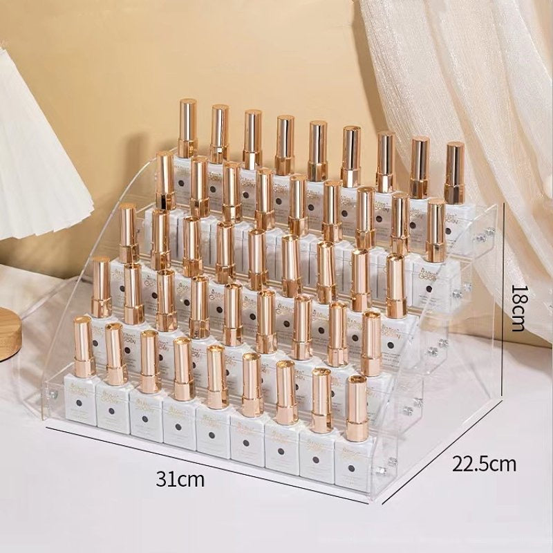 סטנד לקים אקריל שולחני