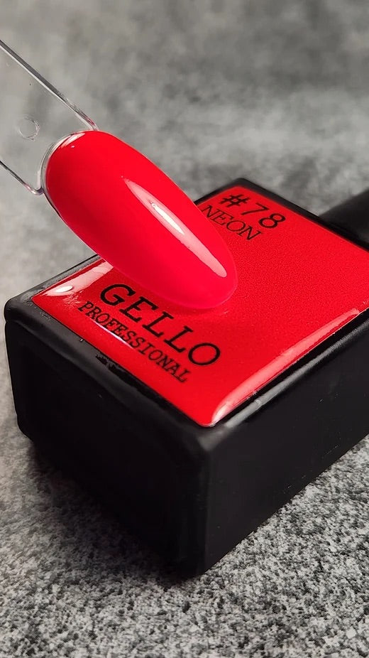 Gello - צבע 78 ג׳לו