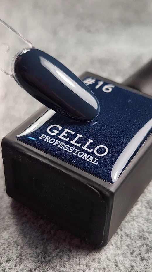 Gello - צבע 16 ג׳לו