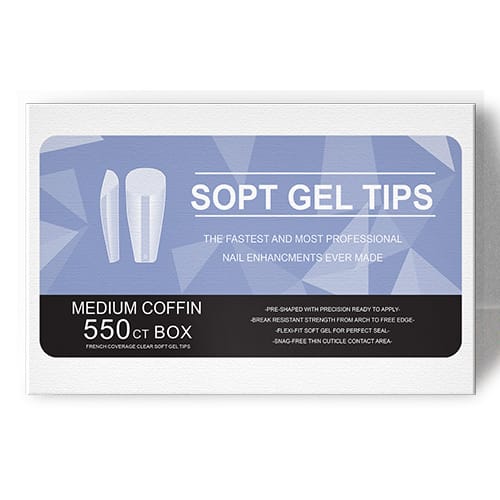 טיפס ג׳ל בלרינה - 550 יחידות