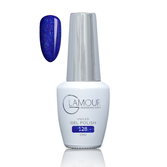 Glamour - צבע 128