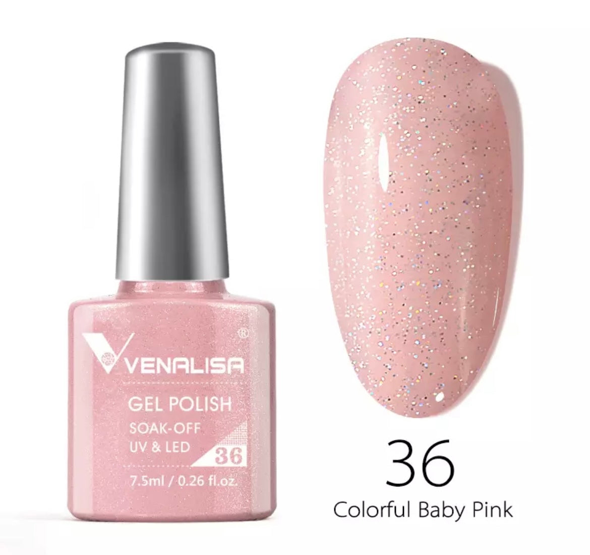 Venalisa - צבע 36 ונליסה