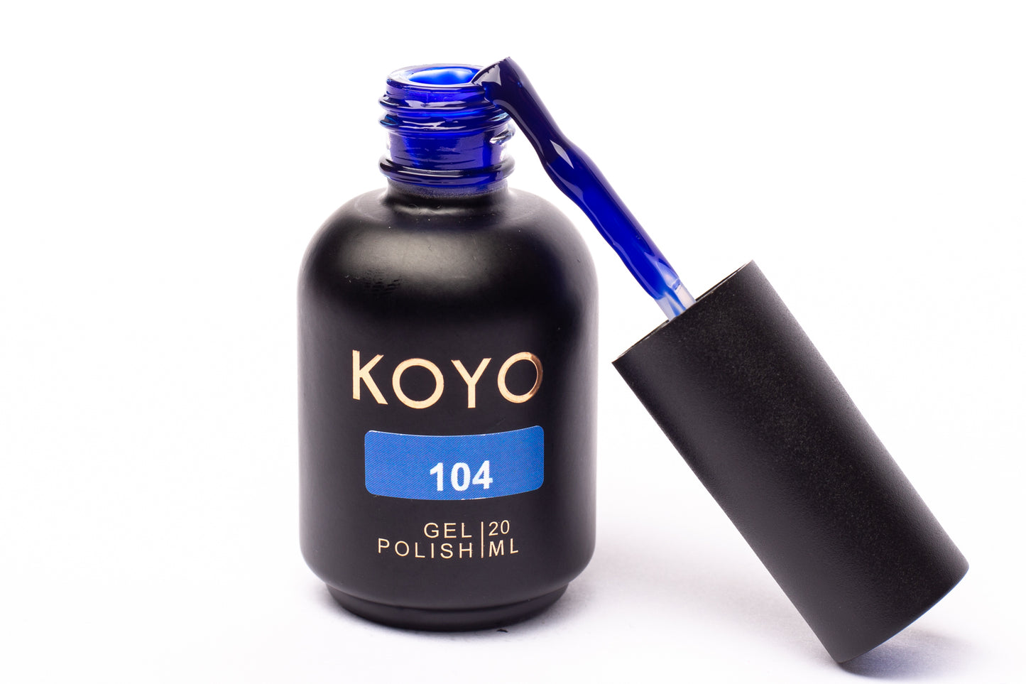 לק ג’ל KOYO גוון 104