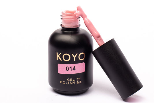 לק ג’ל KOYO גוון 014