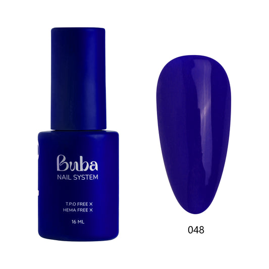 לק ג׳ל בובה גוון 48 - Buba gel