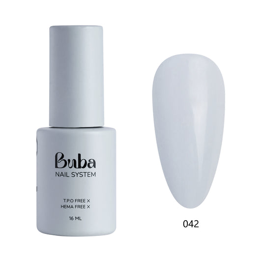 לק ג׳ל בובה גוון 42 - Buba gel