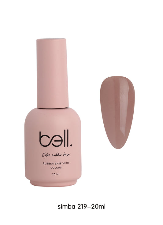 ‏Bell 219 - בייס עם צבע 20 מ״ל