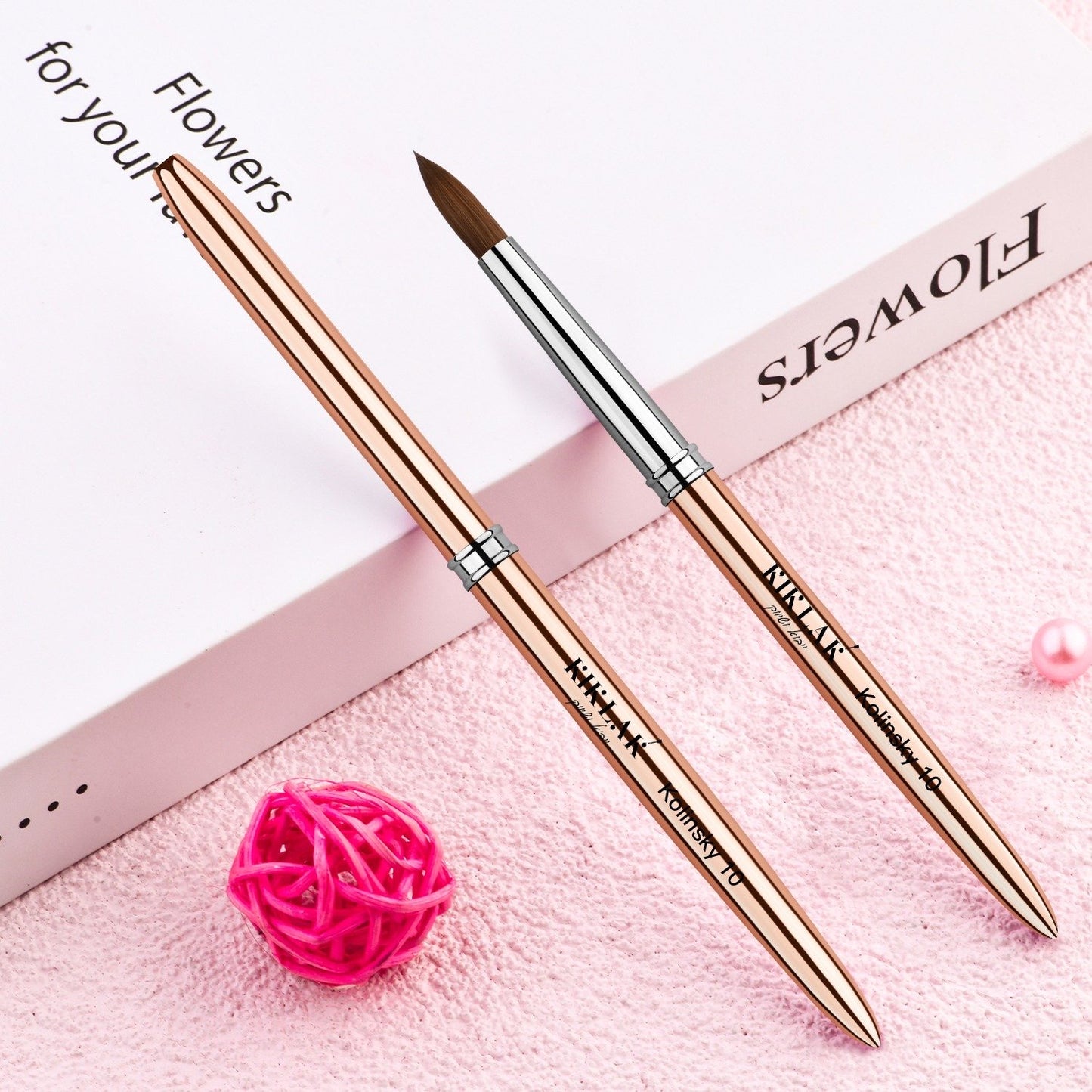 מכחול אקריל kiklak מידה 10