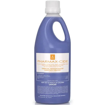 חומר נוזל חיטוי פרמקס סייד - 946 מ״ל