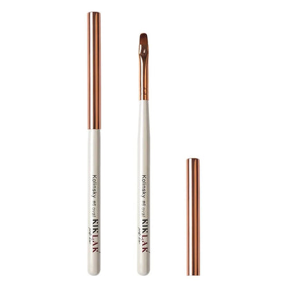 מכחול אובל קולינסקי פנינה 6mm KIKLAK