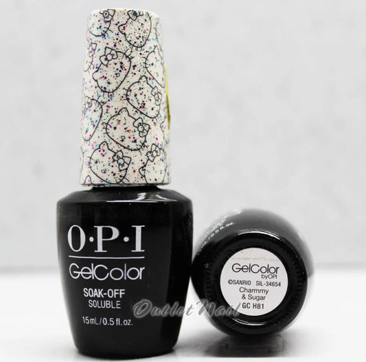 Opi kitty collection - אופיי