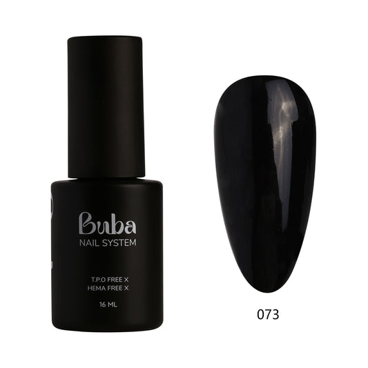 לק ג׳ל בובה גוון 73 - Buba gel