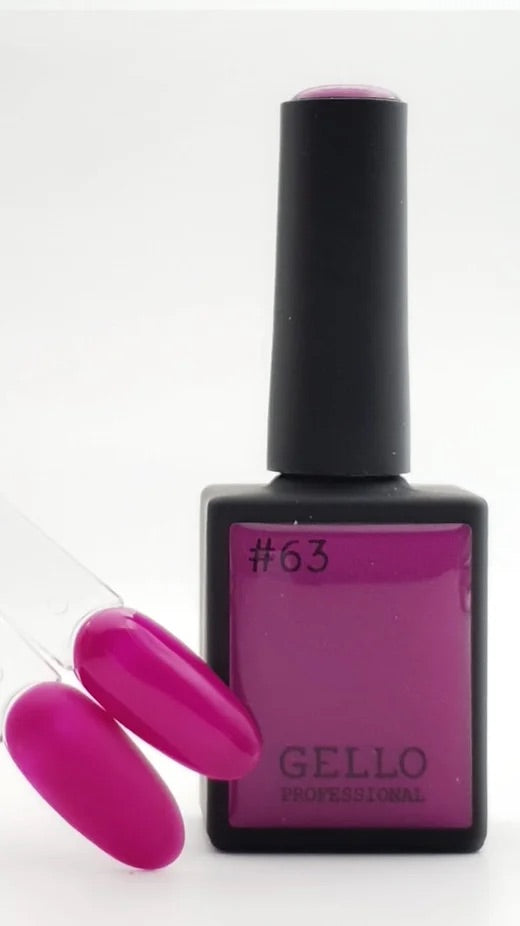 Gello - צבע 63 ג׳לו