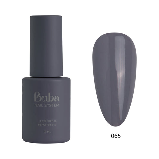 לק ג׳ל בובה גוון 65 - Buba gel