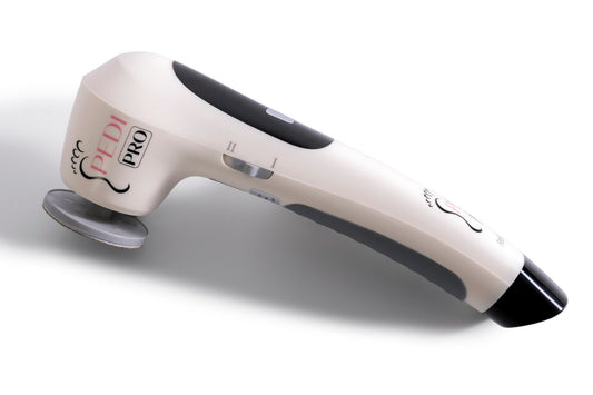 PEDI PRO | פדי פרו ידית השיוף האלחוטית לפדיקור