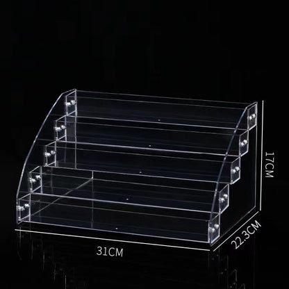 סטנד לקים אקריל שולחני