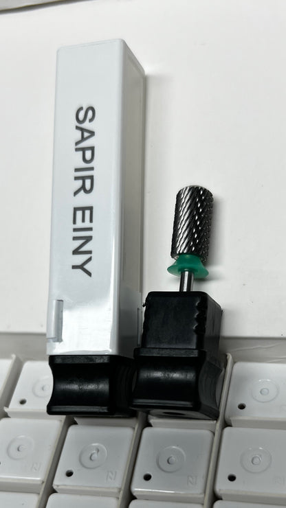 Sapir - ראש הסרה חמאה קרחת ירוק