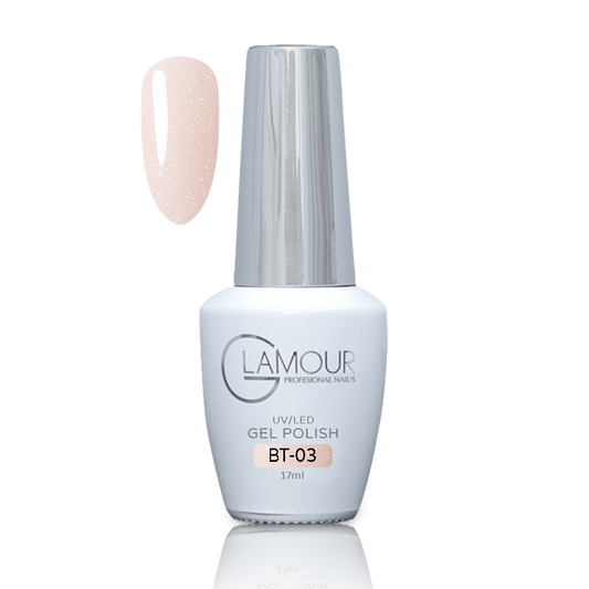 בייס בצבע מספר 03 – Glamour