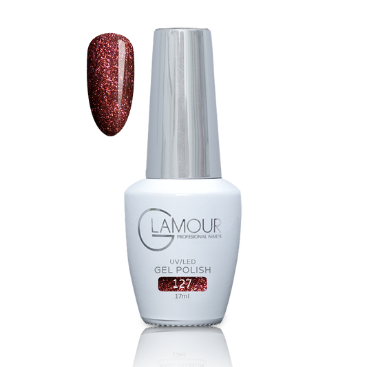 Glamour - צבע 127