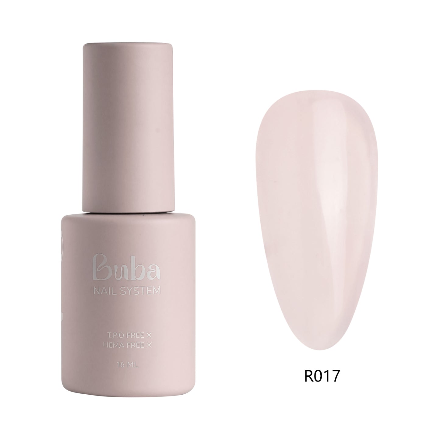 Buba base color - בובה בייס בצבע 17
