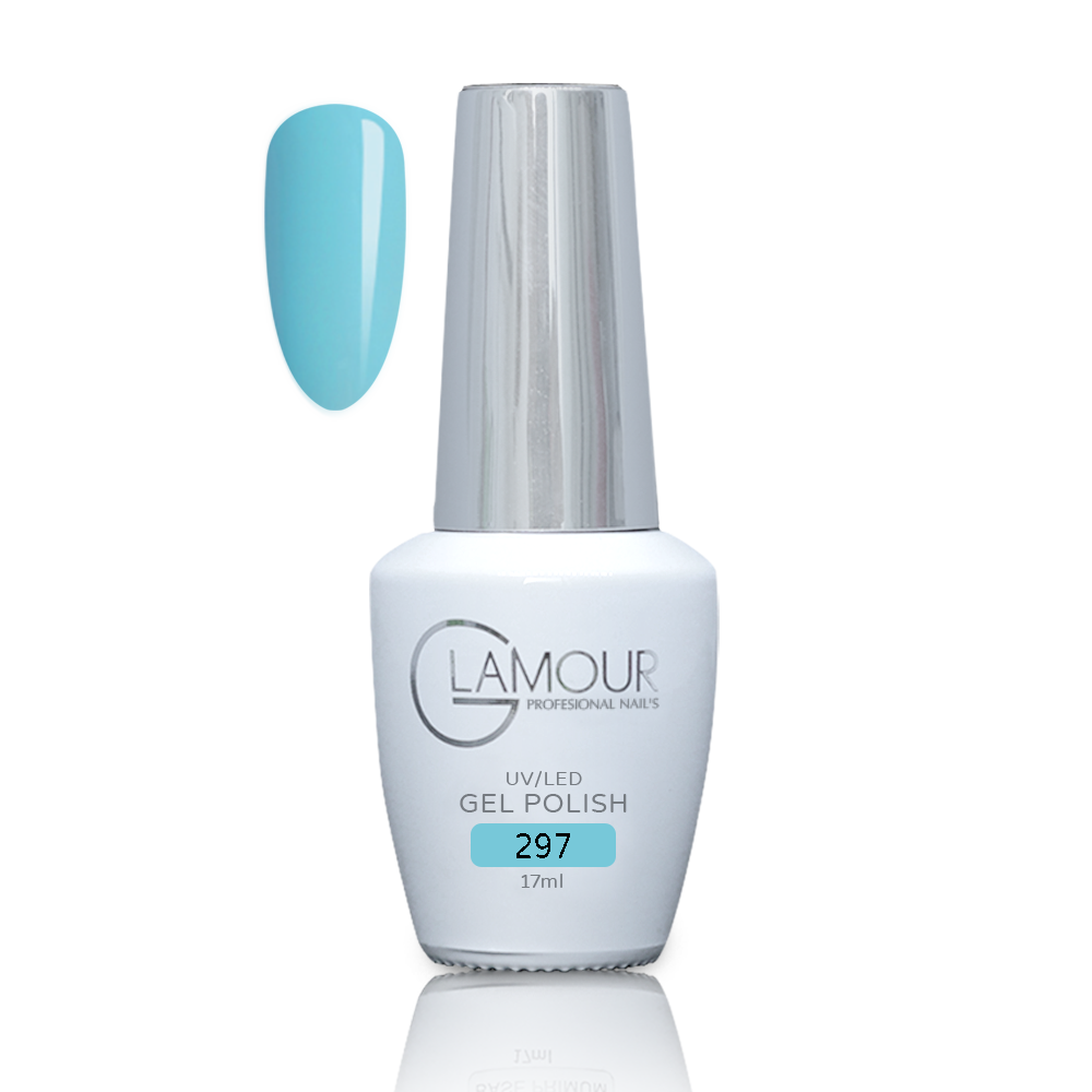 Glamour - צבע 297