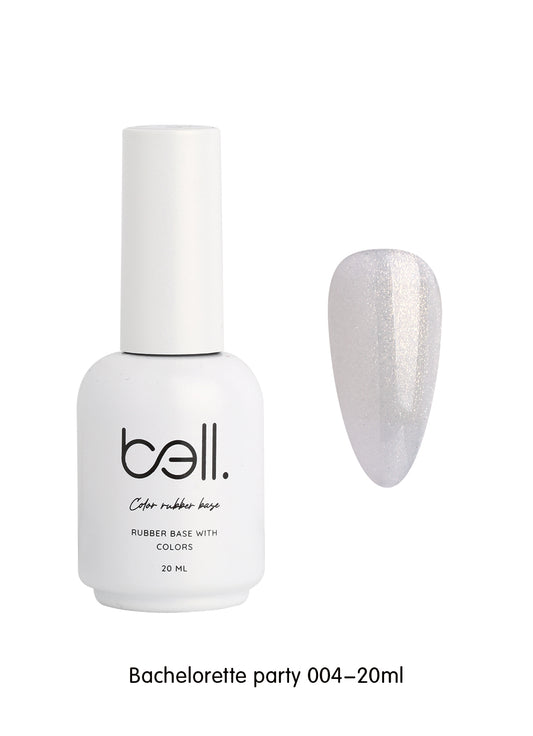 Bell 04 - בייס עם צבע 20 מ״ל