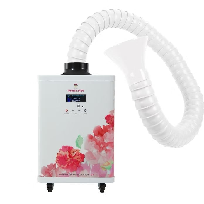 השואב הקוסמטי למניקור פדיקור- דגם CV1