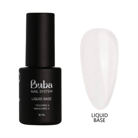 Buba liquid base - בייס נוזלי בובה ליקוויד בייס