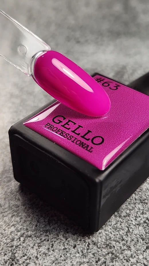 Gello - צבע 63 ג׳לו