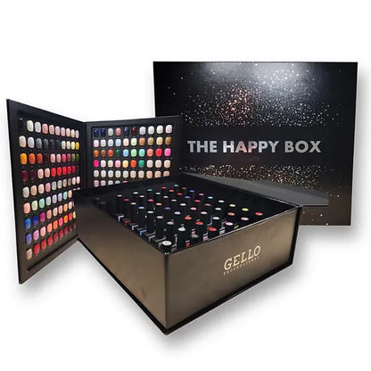 מזוודה של גלו Happy Box Gello