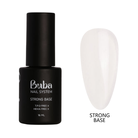 Buba strong base - בובה סטרונג בייס חזק