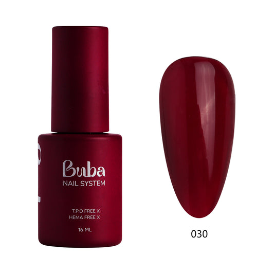 לק ג׳ל בובה גוון 30 - Buba gel