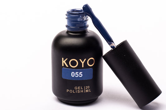 לק ג’ל KOYO גוון 055