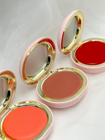 סומק קרמי איב