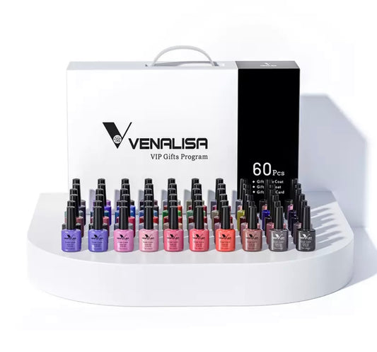 Venalisa vip - מזוודת 60 צבעים