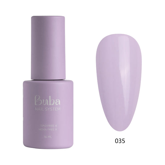 לק ג׳ל בובה גוון 35 - Buba gel