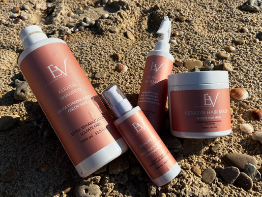 מארז קרטין של איב