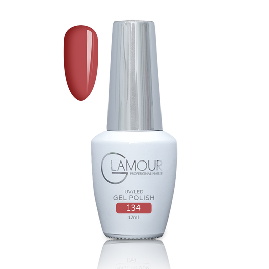 Glamour - צבע 134