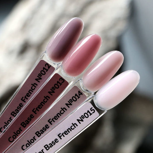 Komilfo base French №0014 15 ml - קומילפו קאבר בייס 14