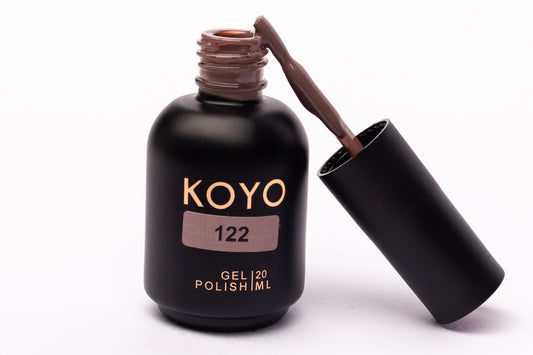 לק ג’ל KOYO גוון 122