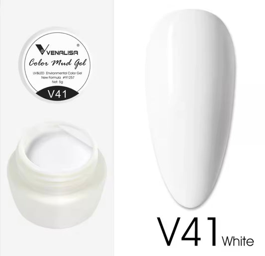 ונליסה - ג׳ל לציור לבן