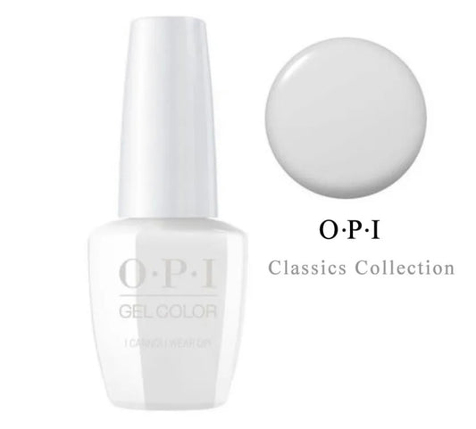 Opi - I cannoli wear opi