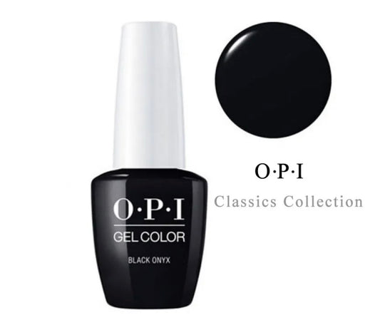 Opi - black onyx